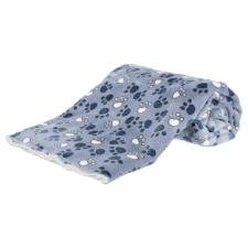 Trixie Tammy Blanket- mintás takaró (világoskék) kutyák részére - 100x70 cm szállítóbox, fekhely kutyáknak