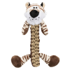 Trixie Tiger Dog Toy | Plüss játék poliészterből (tigris) kutyák részére - 32 cm