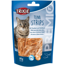 Trixie tonhalcsíkok fehérhallal macskáknak 20g kisállatfelszerelés