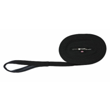 Trixie Tracking Leash - nyomkövető póráz (fekete) 15m/Ø20mm nyakörv, póráz, hám kutyáknak