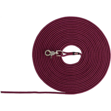 Trixie Tracking Leash - nyomkövető póráz, S-M:10m/6mm, sangria nyakörv, póráz, hám kutyáknak