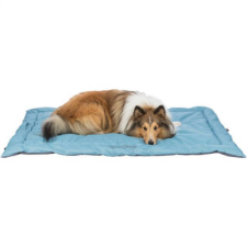 Trixie Travel Blanket Samoa Classic - utazótakaró (kék) kutyák részére (85x70cm) kutyafelszerelés