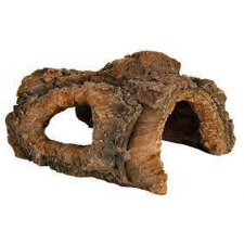 Trixie Tree Stump - bújó (fatörzs hatású) terráriumba (15cm) hüllőfelszerelés
