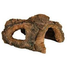 Trixie Tree Stump - bújó (fatörzs hatású) terráriumba (15cm) akvárium dekoráció