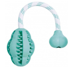 Trixie Trixie 32945 Dentafun Gumijáték Köteles játék kutyáknak