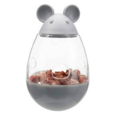 Trixie Trixie Cat Activity jutalomfalat tartó egér műanyag, 9 cm macskafelszerelés