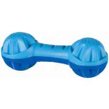 Trixie Trixie Colling Dumbbell - termoplasztik gumi játék (hütősúlyzó) kutyák részére (Ø18cm) játék kutyáknak