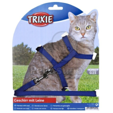 Trixie Trixie hám és póráz szett macskáknak 1 db (TRX4185) nyakörv, póráz, hám macskáknak