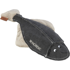 Trixie Trixie Játék Be Nordic plüss HAJO lepényhal 35cm játék kutyáknak