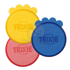 Trixie Trixie konzerv fedő 2 db Ø 10.6 cm (TRX24552) kutyafelszerelés
