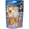 Trixie Trixie Premio Rabbit Ears - Csirkehússal töltött nyúlfül kutyáknak 80g
