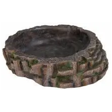 Trixie Trixie Reptile Badeschale - Fürdőtál terráriumba (35x34x9cm hüllőfelszerelés