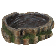 Trixie Trixie Reptile Bowl Rainforest Medium - Terráriumi itatótál (18x4,5x17cm) hüllőfelszerelés