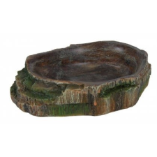 Trixie Trixie Reptile Bowl Rainforest Mini - Terráriumi itatótál (6x4,5x1,5cm) hüllőfelszerelés