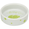 Trixie Trixie Tál Kerámia Hörcsög Mintás, 90ml/o 8 cm