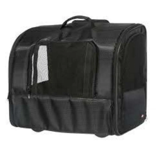 Trixie Trolley Elegance - szállítótáska (fekete) kutyák részére (45x41x31cm) max.10kg szállítóbox, fekhely kutyáknak