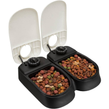 Trixie TX2 Automatic Food Dispenser | Autómata etető - 2 x 0,3 L kutyatál