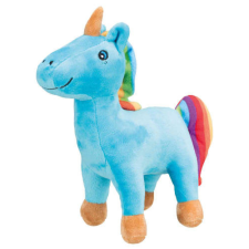 Trixie Unicorn Pluss Toy - plüss játék (egyszarvú) kutyák részére (25cm) játék kutyáknak