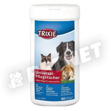 Trixie Univerzális Tisztító Törlőkendő 30db kutyafelszerelés