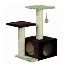  Trixie Valencia macskabútor bézs 44×33/71 cm macskabútor