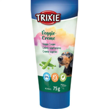 Trixie Veggie Crema - jutalomfalat (zöldségkrém) kutyák részére (75g) jutalomfalat kutyáknak