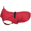 Trixie Vimy piros esőkabát kutyáknak (S | Haskörméret: 34-46 cm | Háthossz: 35 cm | Nyakkörméret: max. 38 cm)
