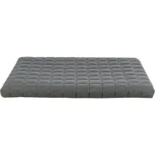  Trixie Vital matrac Caliente négyzet alakú 90x65cm sötét szürke szállítóbox, fekhely kutyáknak
