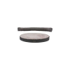 Trixie Vital Sofa Bendson - ovális fekhely (sötét és világosszürke) kutyák részére (100x80cm)