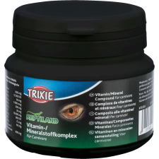 Trixie Vitamin/Ásványi anyag, Húsevő Hüllők Részére, 80 g, 76383 hüllőeledel