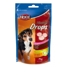 Trixie Vitamin Drops joghurttal jutalomfalat kutyáknak