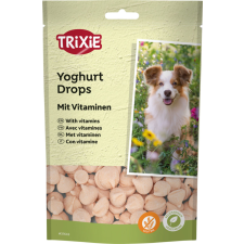  Trixie Vitamin Drops with Yoghurt | Jutalomfalat kutyáknak – 200 g jutalomfalat kutyáknak