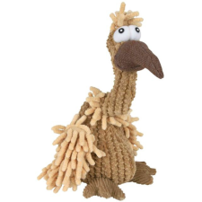 Trixie Vulture Gustav Dog Toy | Plüss játék (keselyű) kutyák részére - 24 cm játék kutyáknak