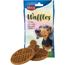 Trixie Waffles csirkés kutyagofri - 3db/100g jutalomfalat kutyáknak