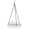 Trixie Water Bowl | Kerámia itató (fehér) vadmadarak részére - 500 ml / 7 cm