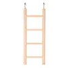 Trixie Wooden Ladder | Fa létra (4 fokos) díszmadarak részére - 20 cm