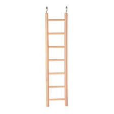 Trixie Wooden Ladder | Fa létra (7 fokos) díszmadarak részére - 32 cm madárfelszerelés