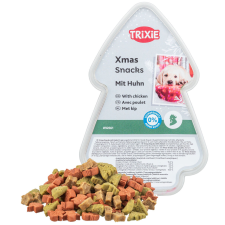 Trixie Xmas Jutalomfalat, Pulyka, 500 g, 92661 jutalomfalat kutyáknak