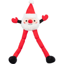 Trixie Xmas Mikulás Alakú Játék Kutyáknak, Hanggal, 54 cm, 92594 játék kutyáknak