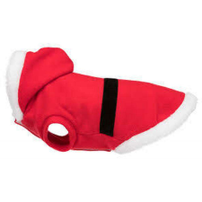 Trixie Xmas Santa Coat - ruha (mikulás) kutyák részére (XS) 30cm/44cm kutyaruha