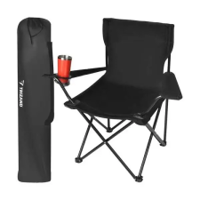 Trizand Fekete horgászszék K23673 horgászszék, ágy