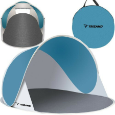 Trizand pop-up strandsátor 145x100x70cm türkiz-szürke 10179 vizes játék