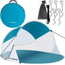 Trizand pop-up strandsátor 2 fős türkiz-fehér 190x120x90 cm 20974 vizes játék