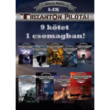  Trizanton Pilótái csomag egyéb e-könyv