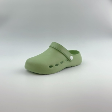 Trizone 3812 Női Gumi Klumpa - Zöld női papucs