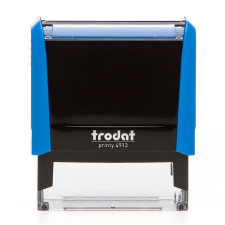 TRODAT 4913 Printy 4.0 kék bélyegző bélyegző