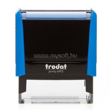 TRODAT 4913 Printy 4.0 kék bélyegző (TRODAT_4913/K) bélyegző