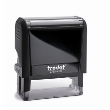 TRODAT 4913K "Printy 4913" bélyegző kék párnával (IT4913K) (IT4913K) bélyegző