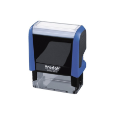 TRODAT Bélyegző TRODAT Printy 4.0 4912 égkék ház fekete párna bélyegző