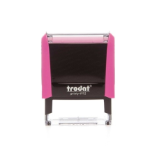 TRODAT Bélyegzőház Trodat 4912 4.0 neon pink, kék párnával bélyegző