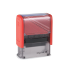 TRODAT Bélyegzőház Trodat 8911 Imprint 2.0 piros, fekete párnával